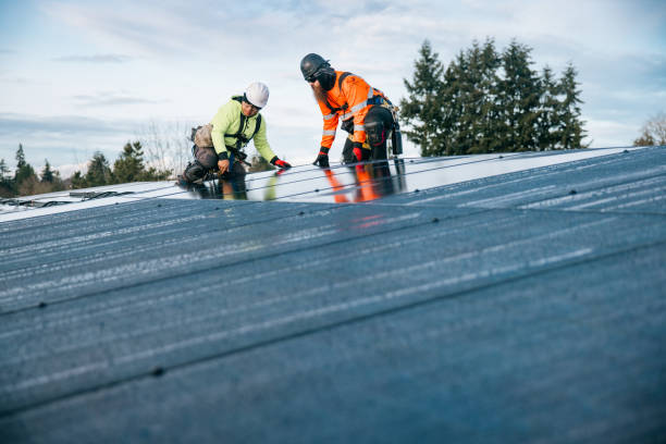 Trusted Roofing service in Nunnelly, TN - Ben Roofing and Steel LLC